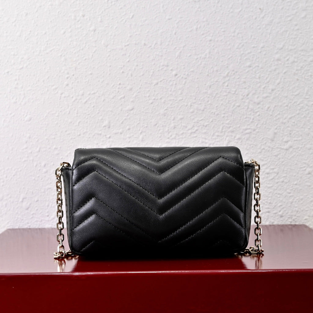 Gucci GG Marmont Mini Shoulder Bag