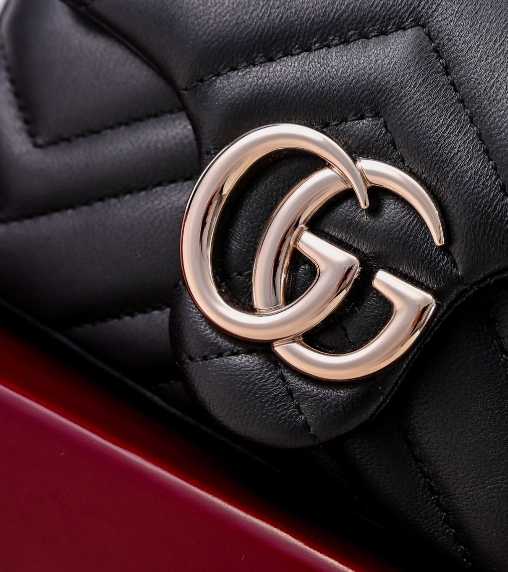 Gucci GG Marmont Mini Shoulder Bag
