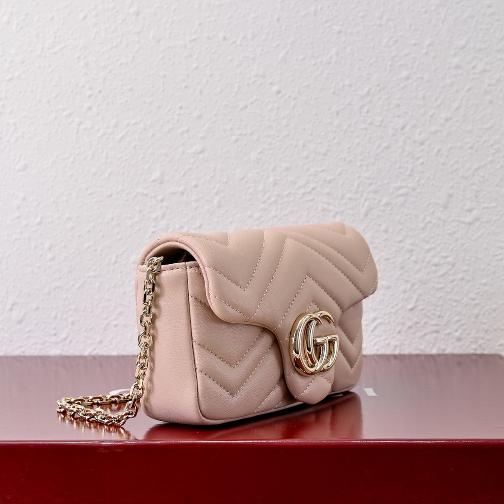 Gucci GG Marmont Mini Shoulder Bag