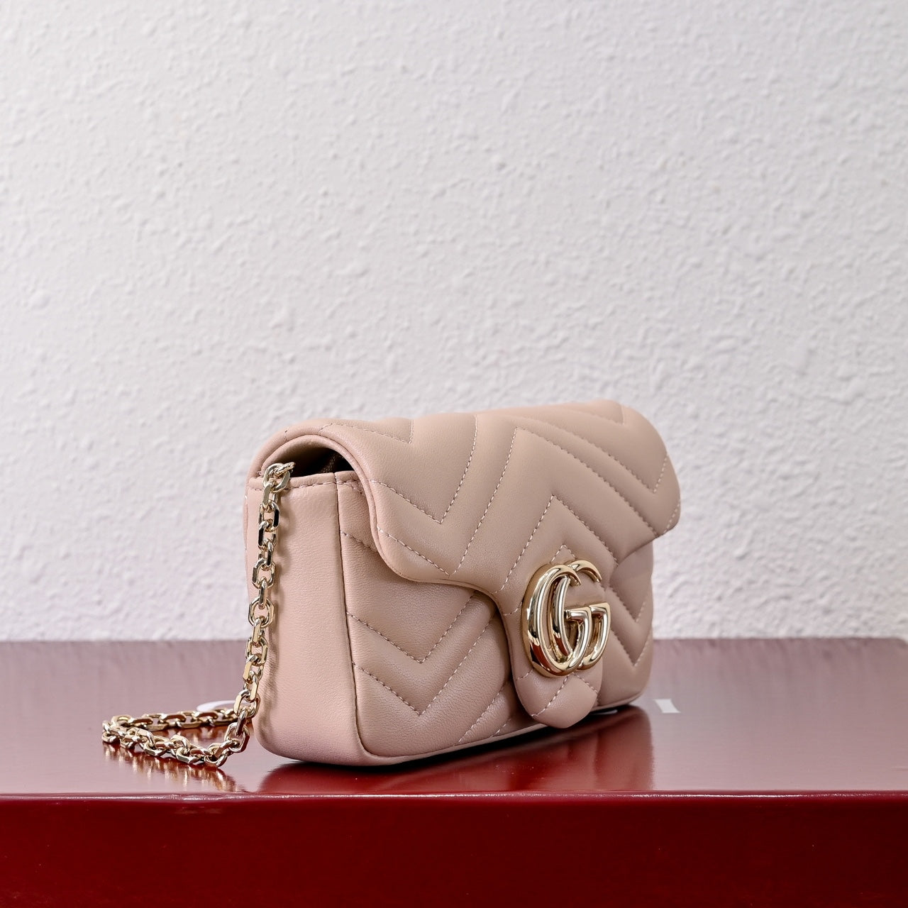 Gucci GG Marmont Mini Shoulder Bag