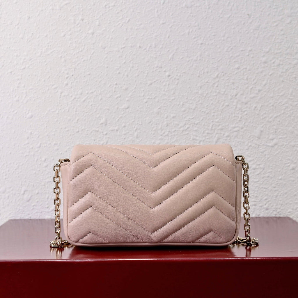 Gucci GG Marmont Mini Shoulder Bag