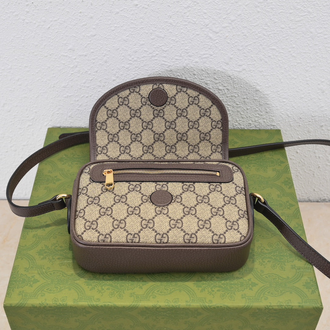 Gucci Ophidia Messenger Bag