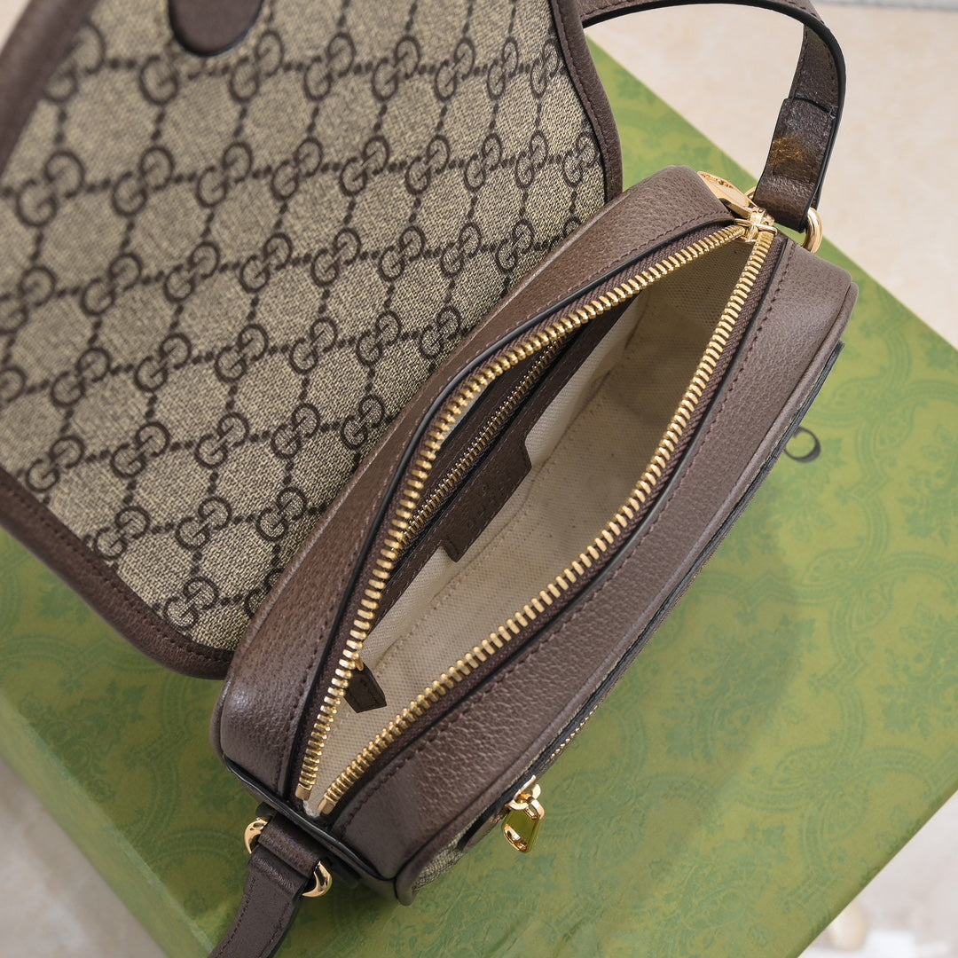 Gucci Ophidia Messenger Bag