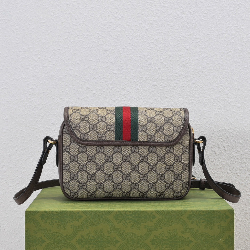 Gucci Ophidia Messenger Bag