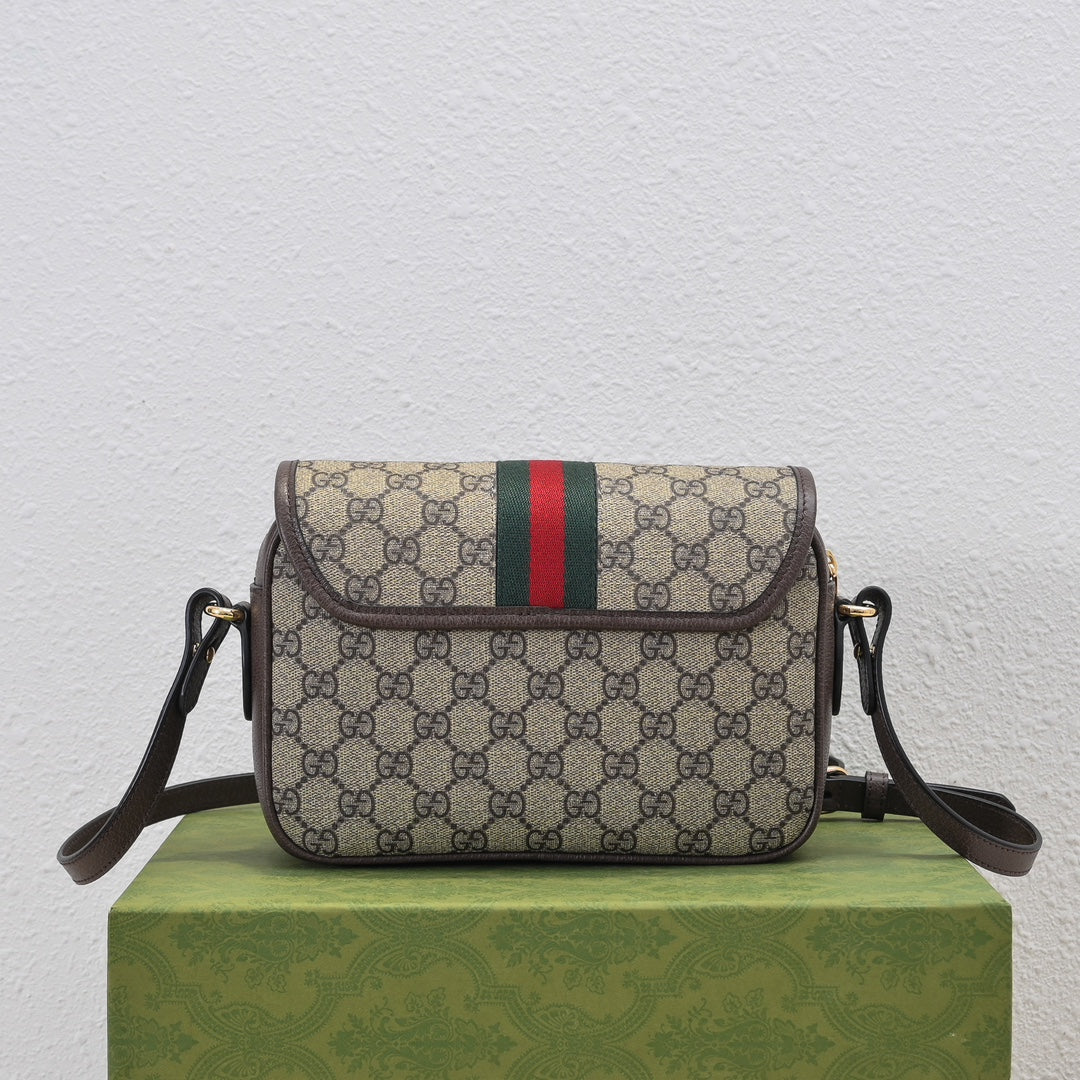 Gucci Ophidia Messenger Bag