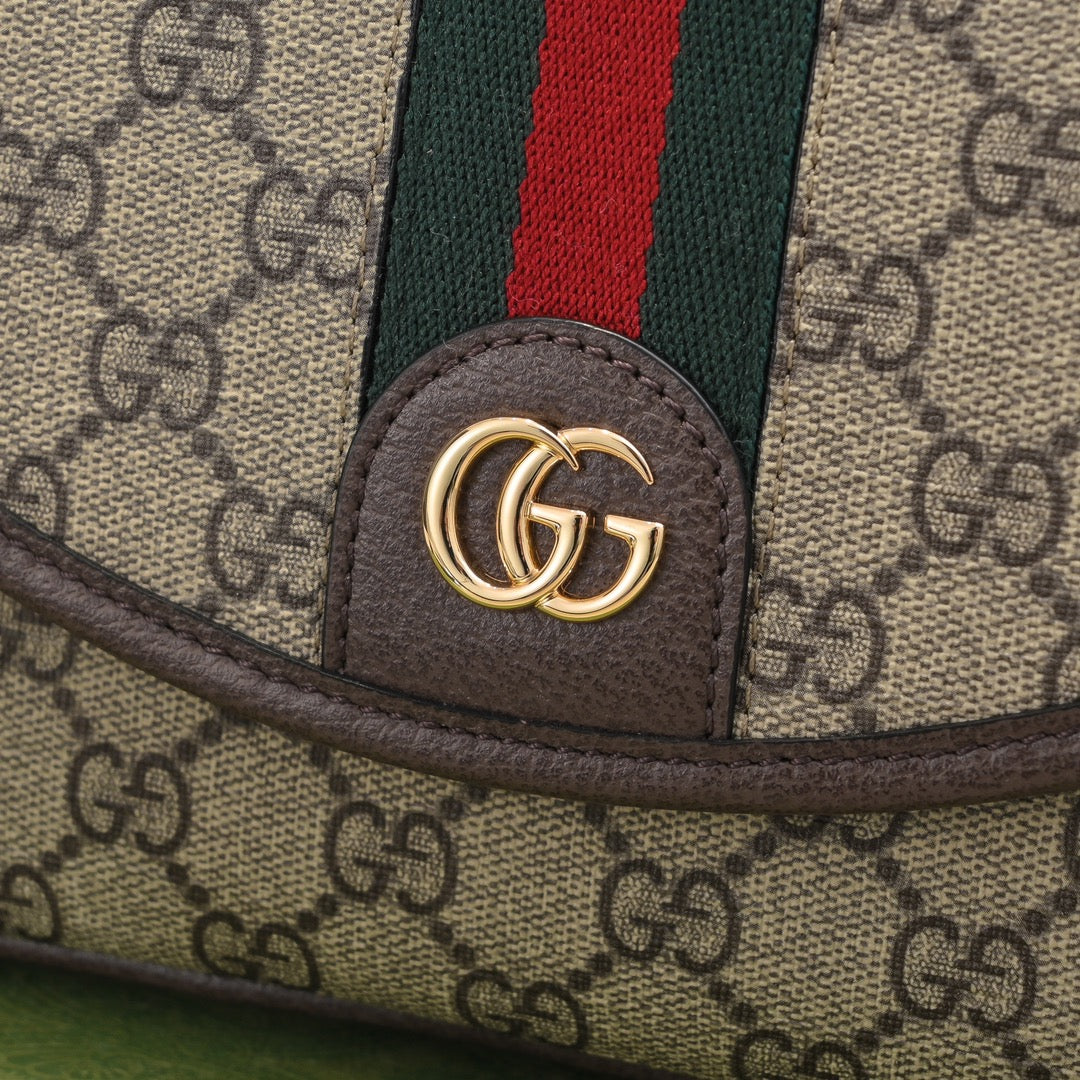 Gucci Ophidia Messenger Bag
