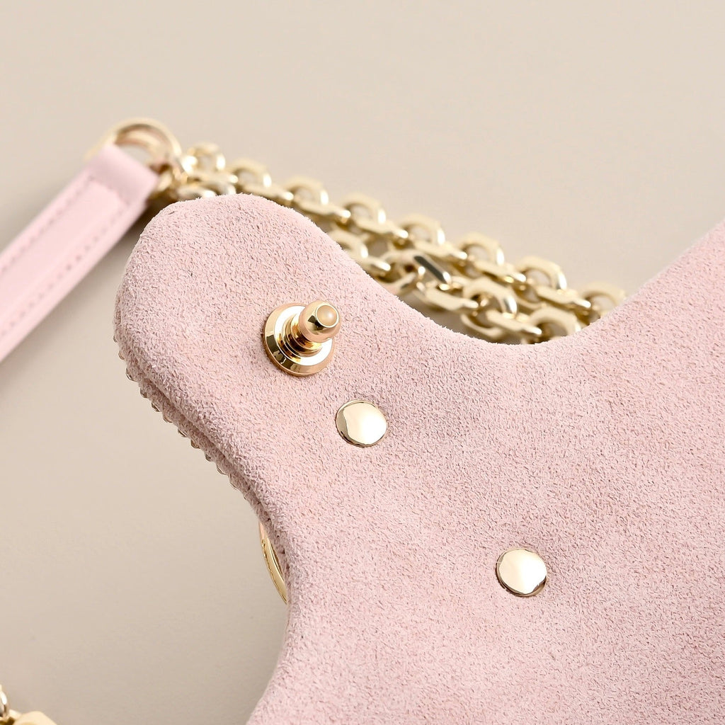Gucci GG Marmont Crystal Star Shoulder Bag