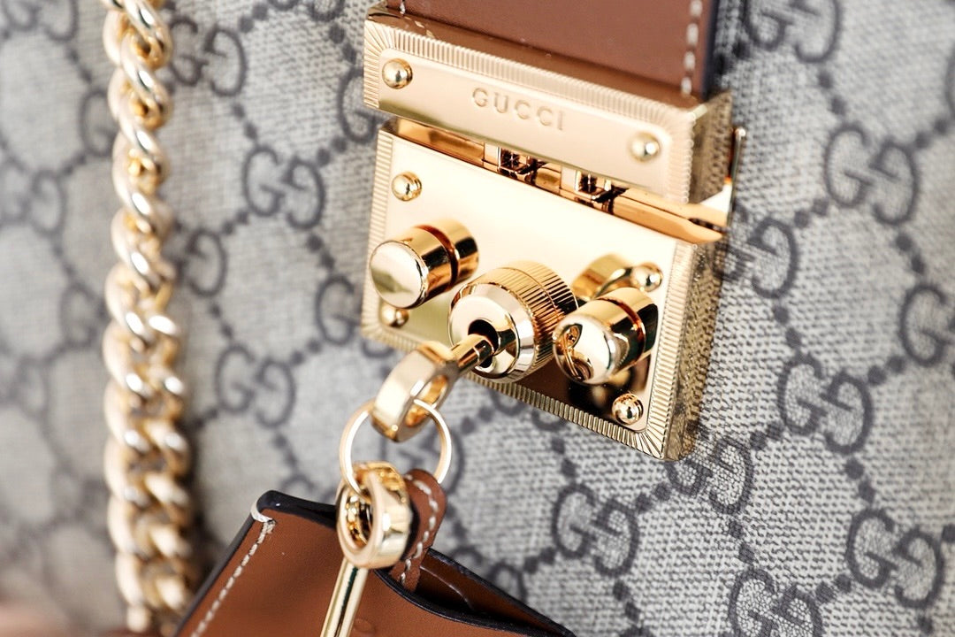 Gucci Padlock Tote Bag