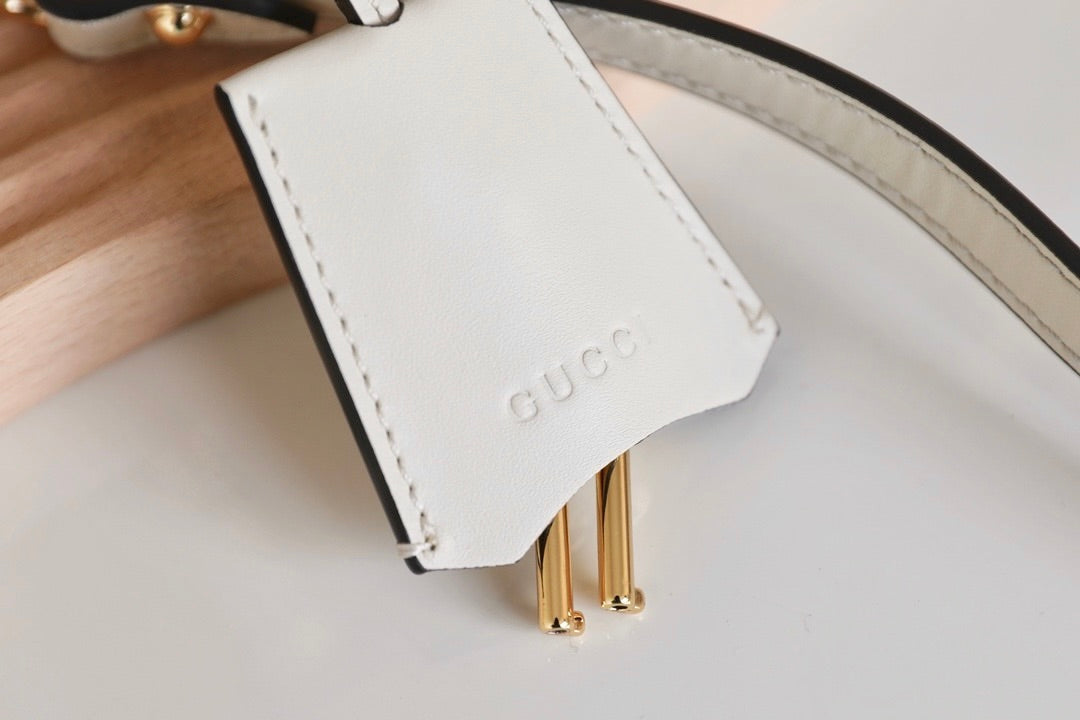 Gucci Padlock Tote Bag