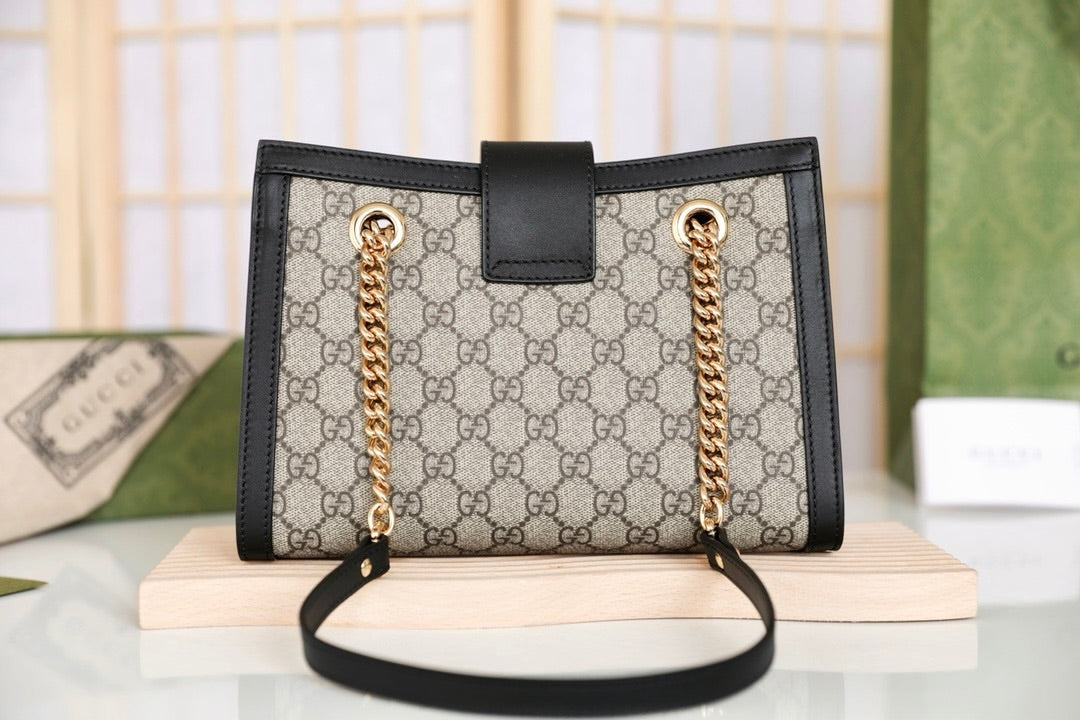 Gucci Padlock Tote Bag