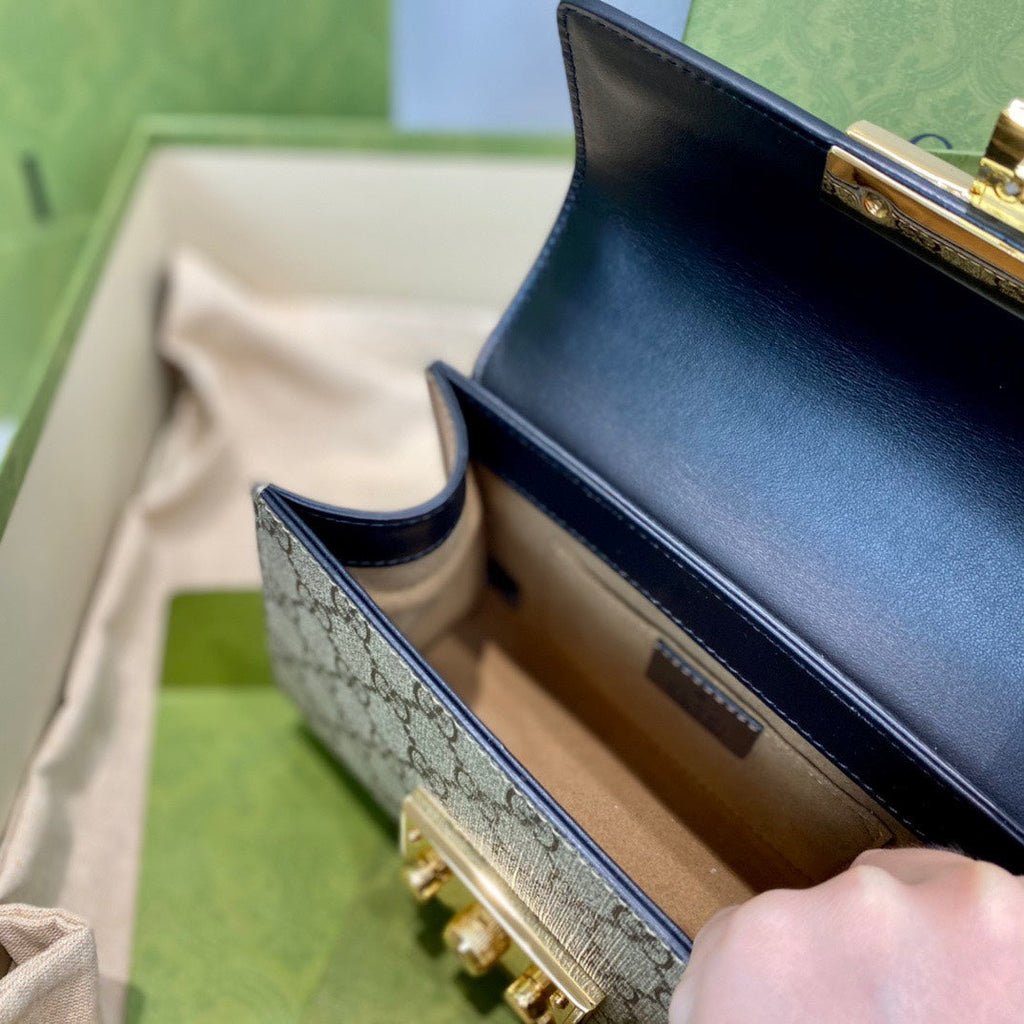 Gucci Padlock Shoulder Bag