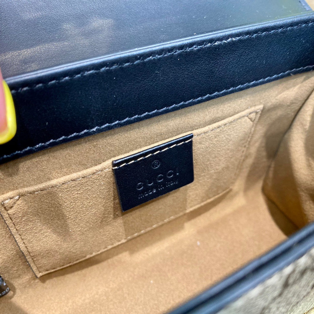 Gucci Padlock Shoulder Bag