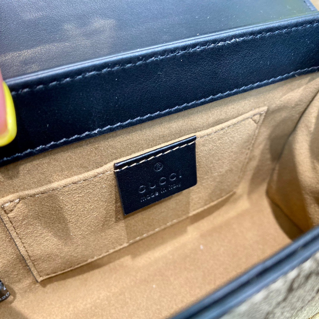 Gucci Padlock Shoulder Bag