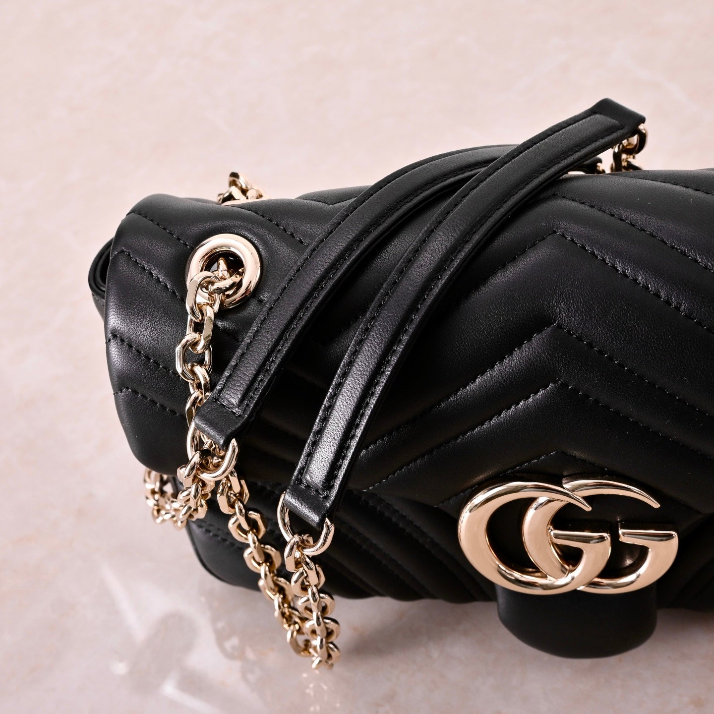 Gucci GG Marmont 2.0 Small Shoulder Bag