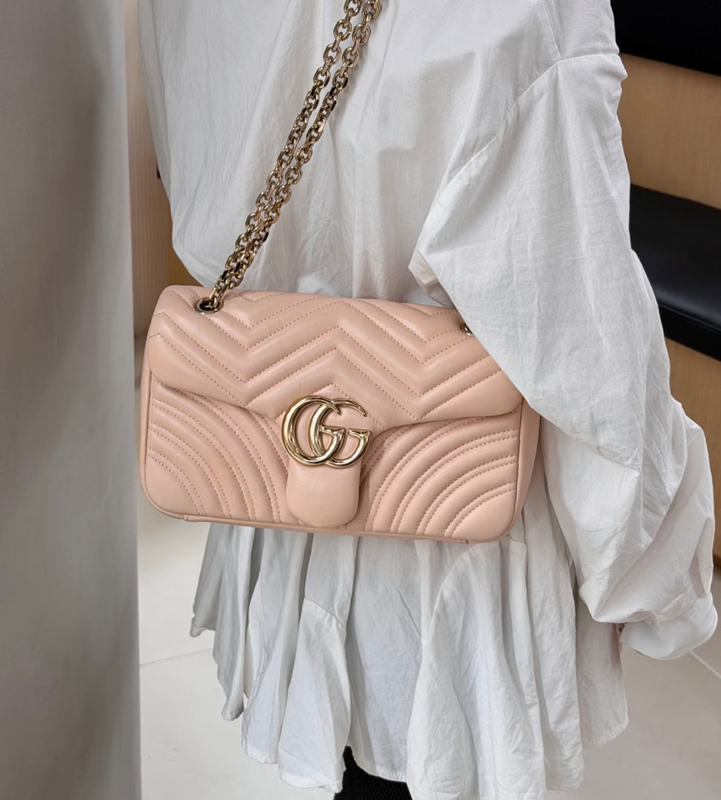 Gucci GG Marmont 2.0 Small Shoulder Bag