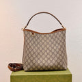 Gucci Emblem Bucket Bag
