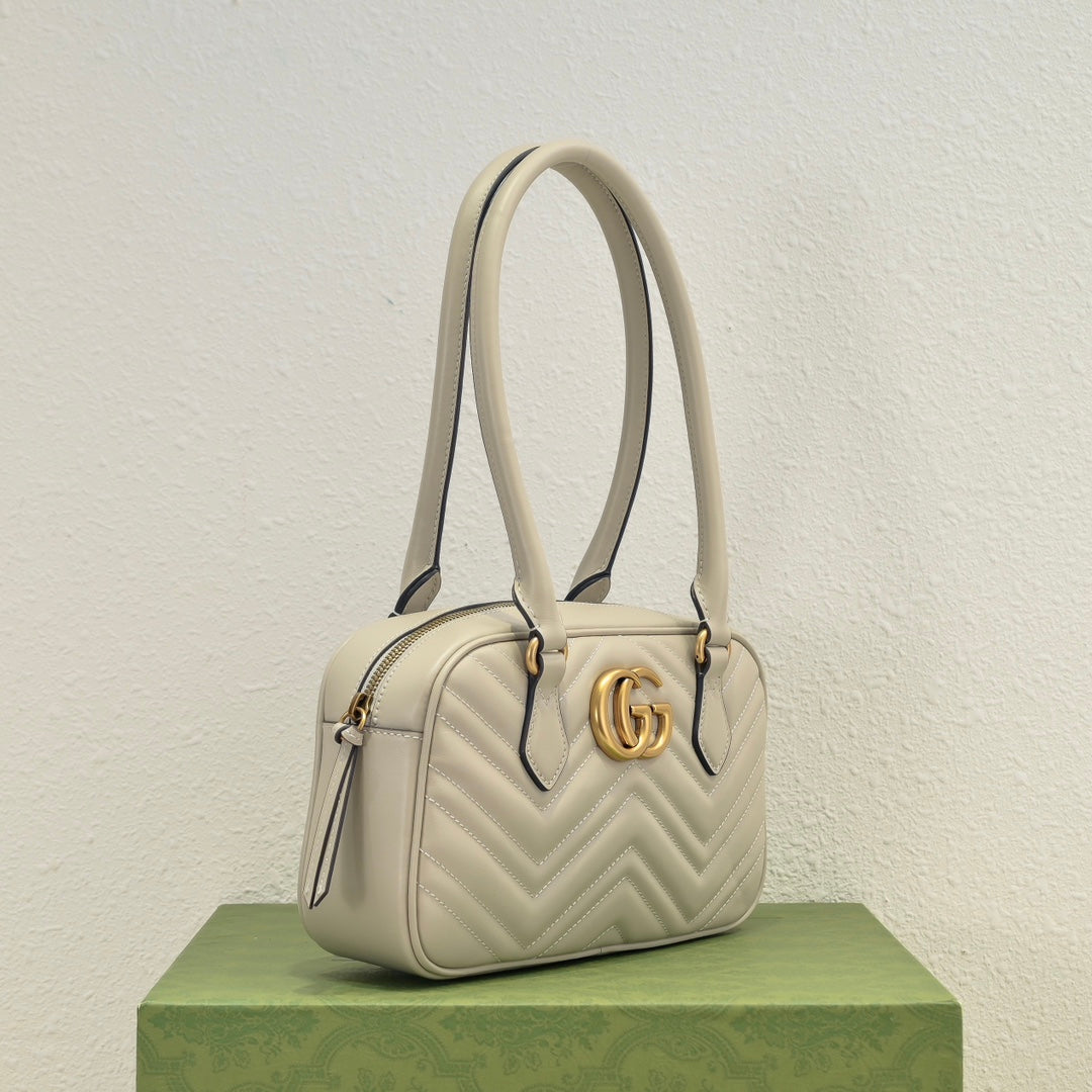 Gucci GG Marmont Bowling Bag