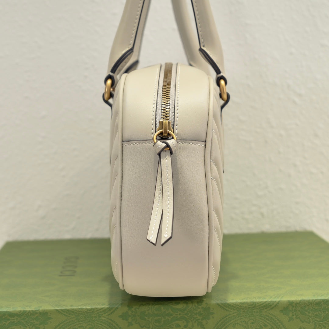 Gucci GG Marmont Bowling Bag