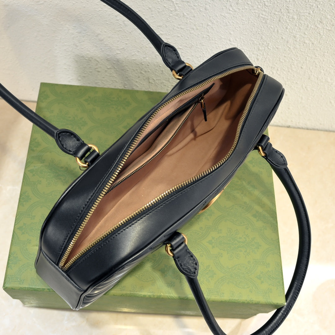 Gucci GG Marmont Bowling Bag