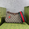 Gucci Ophidia Double G Shoulder Bag