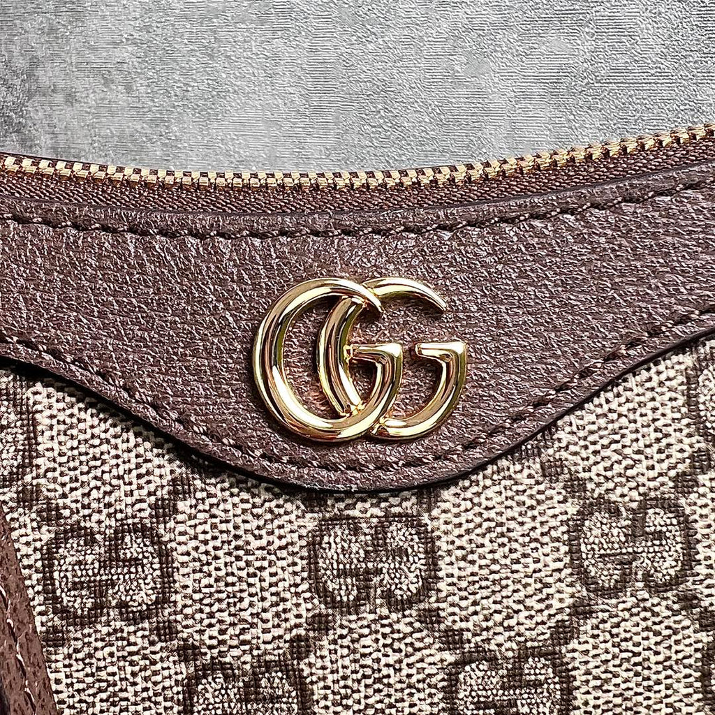Gucci Ophidia Double G Shoulder Bag