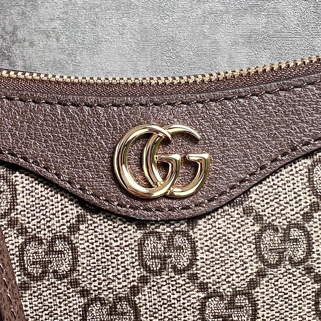 Gucci Ophidia Double G Shoulder Bag