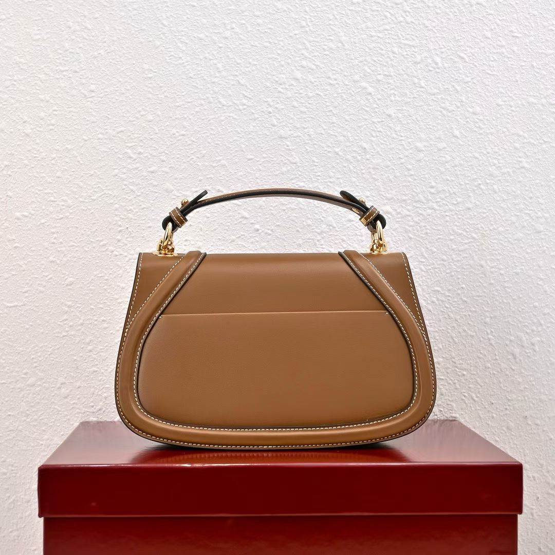 Gucci GG Emblem Mini Tote Bag – 855491