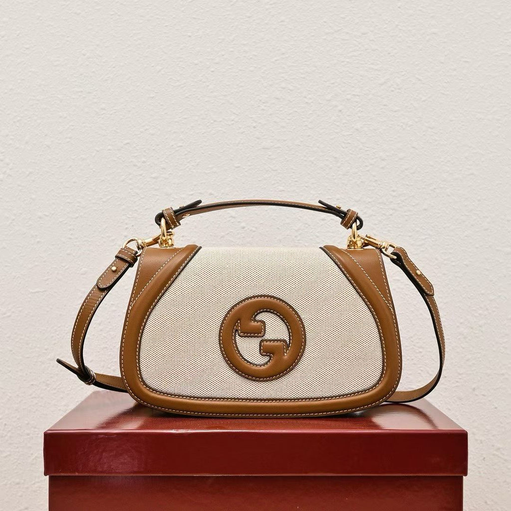 Gucci Blondie Top Handle Bag – 815714