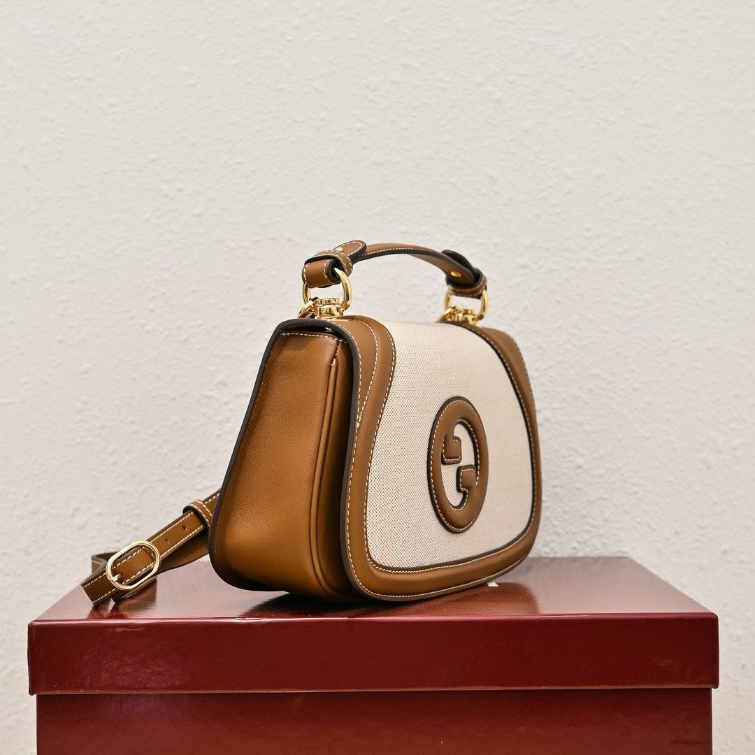 Gucci Blondie Top Handle Bag – 815714