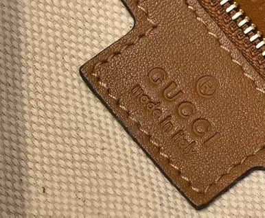 Gucci Blondie Top Handle Bag – 815714
