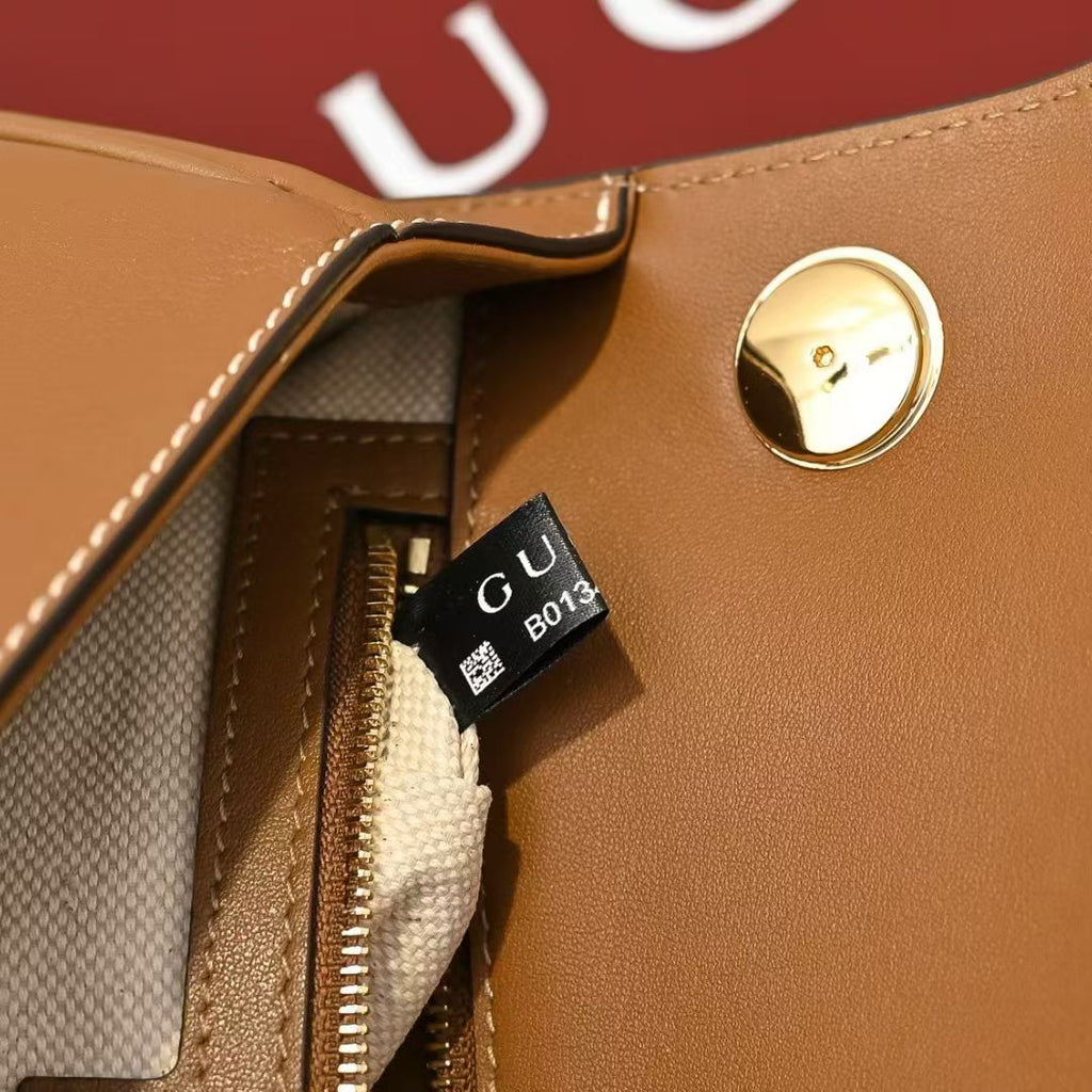 Gucci Blondie Top Handle Bag – 815714