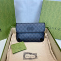 Gucci Black Belt Bag – 598113