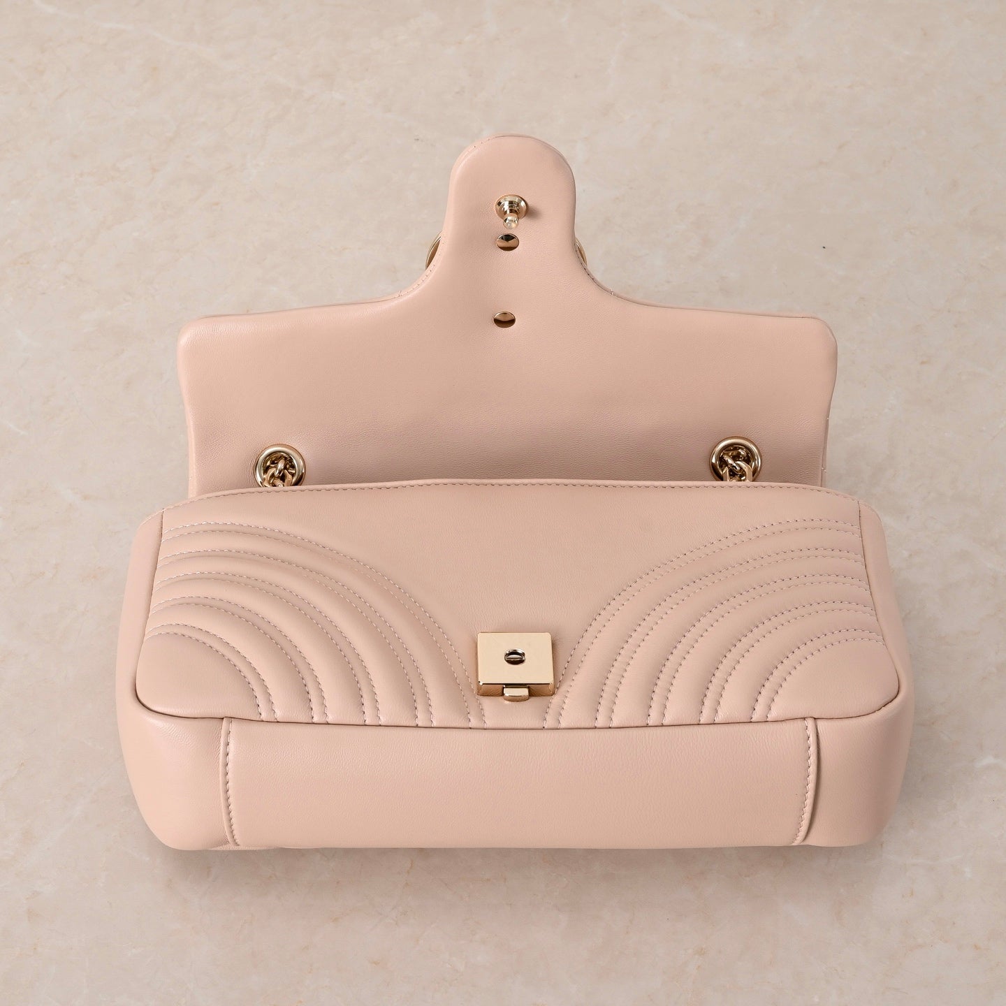 Gucci GG Marmont 2.0 Small Shoulder Bag – 837267