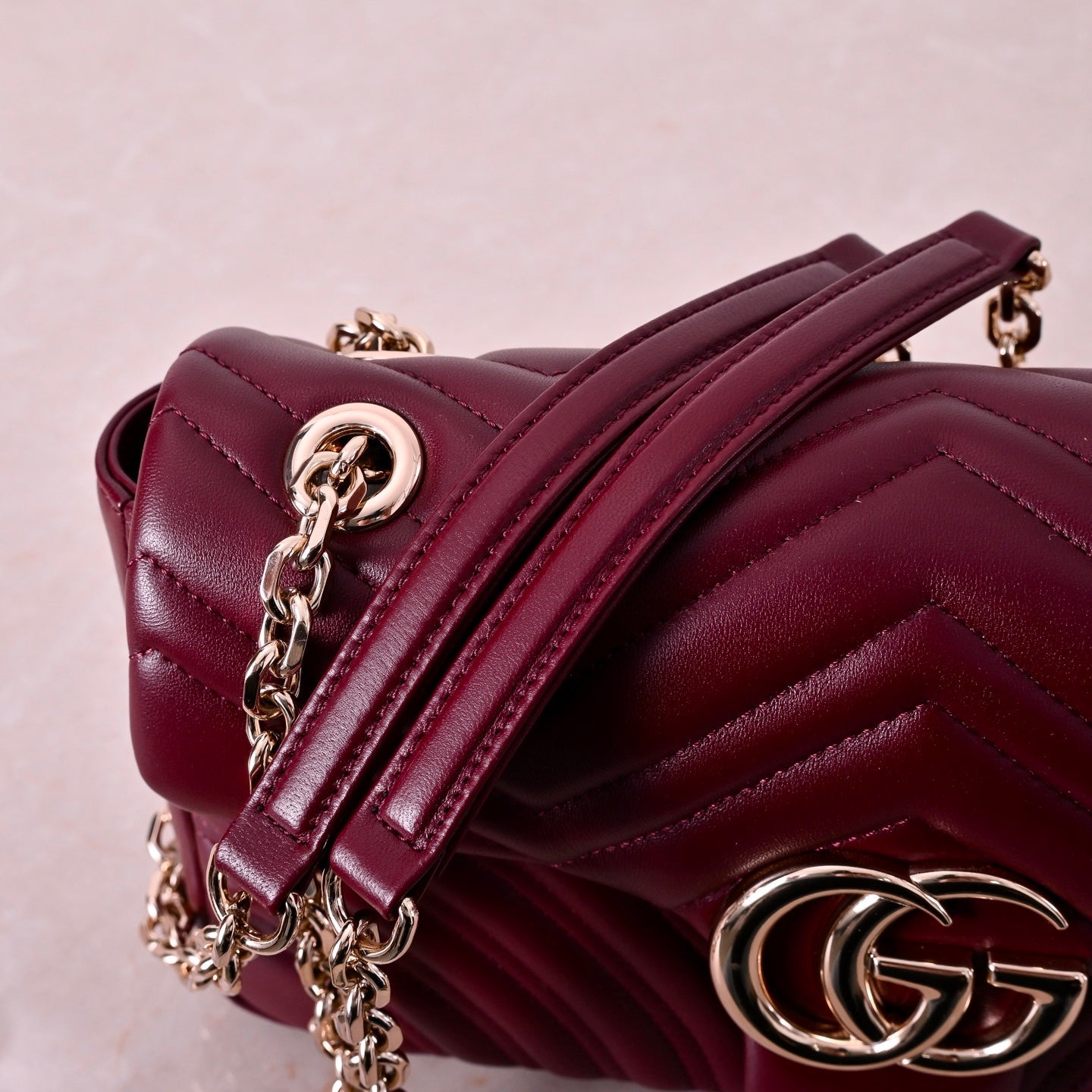 Gucci GG Marmont 2.0 Small Shoulder Bag – 837267