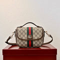 Gucci Ophidia Mini Top Handle Shoulder Bag – 836843