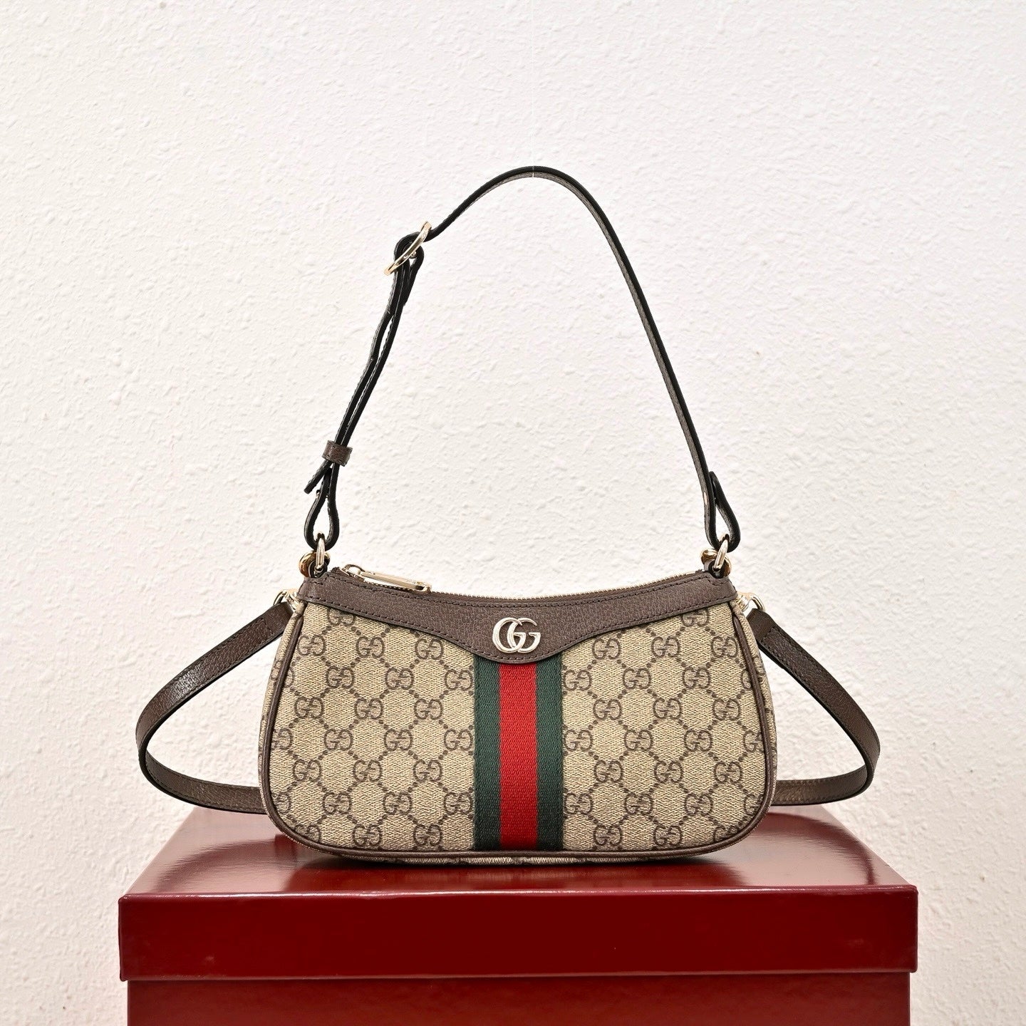 Gucci Ophidia Small Shoulder Bag – 841341