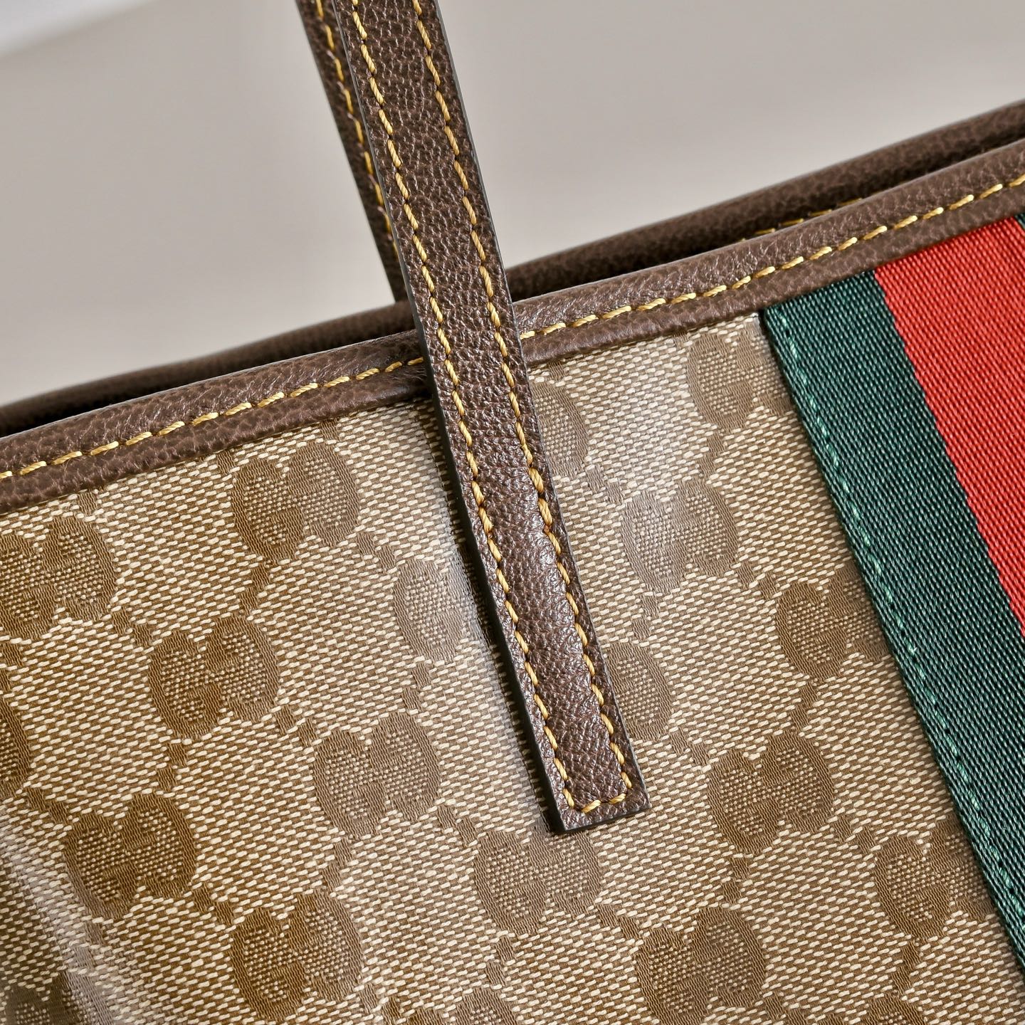 Gucci GG Tribeca Small Tote Bag – 875236