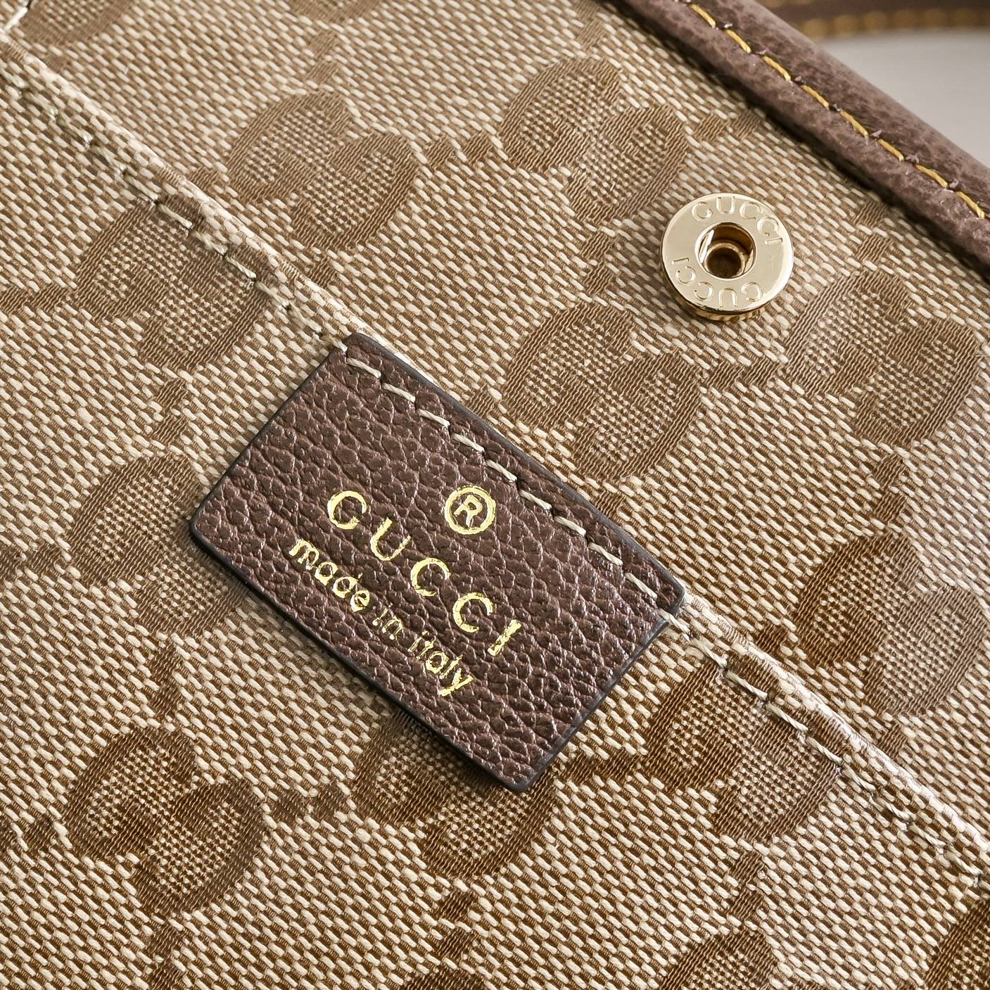Gucci GG Tribeca Small Tote Bag – 875236