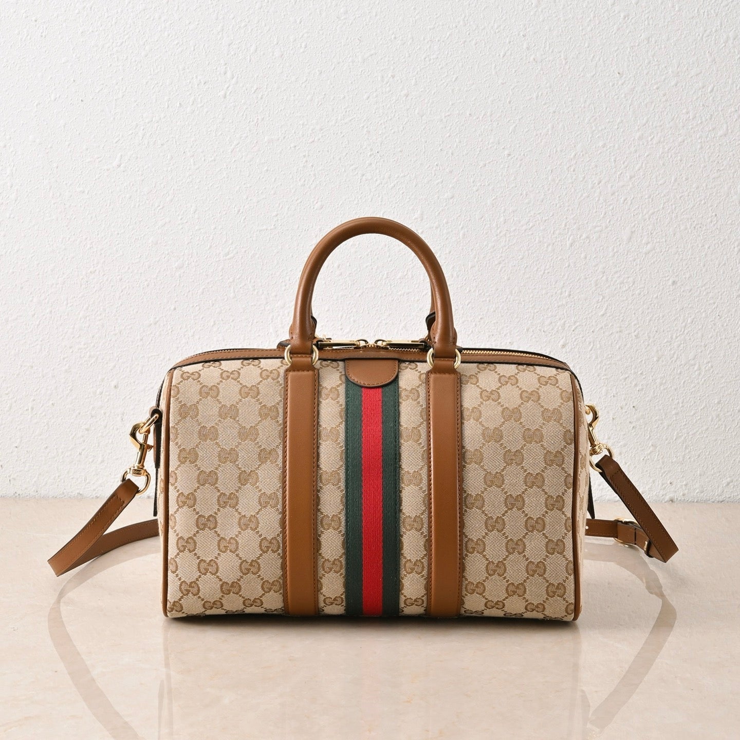 Gucci Ophidia Boston Bag – 857595