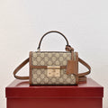 Gucci Padlock Small Top Handle Bag – 838999