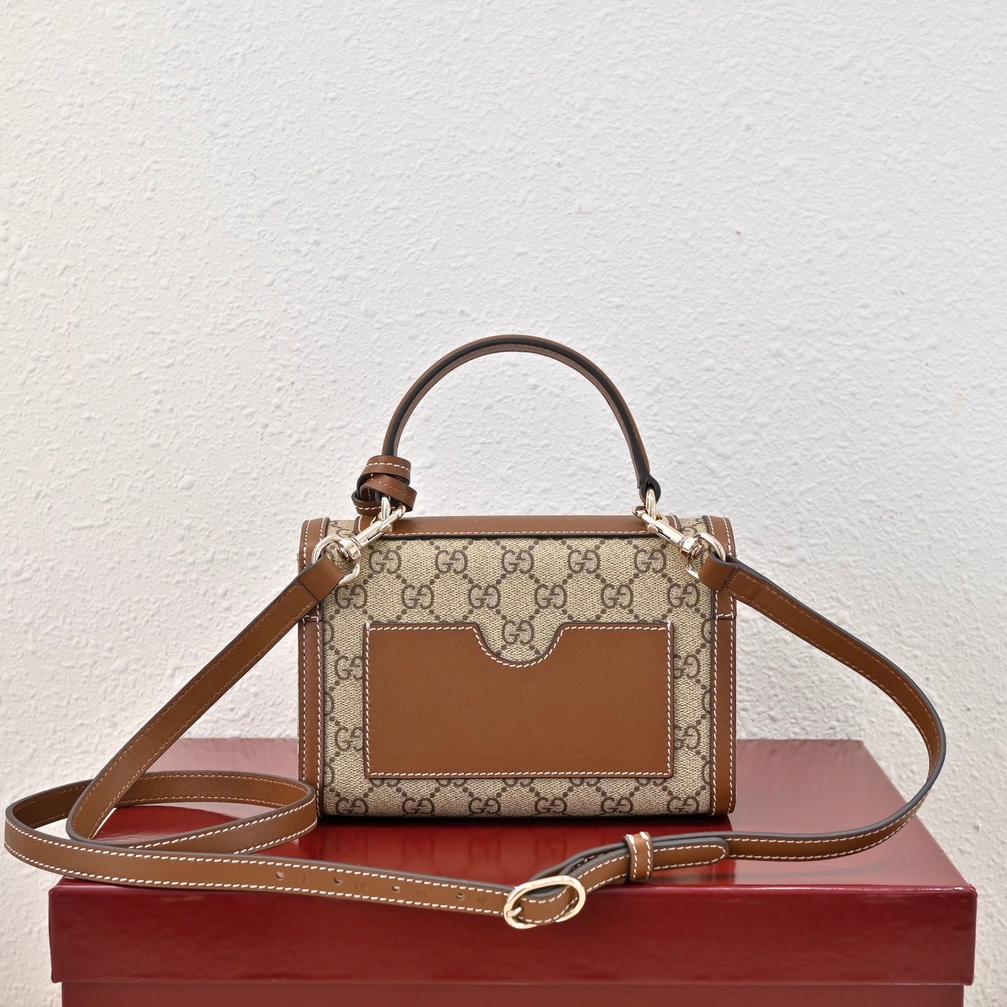 Gucci Padlock Small Top Handle Bag – 838999