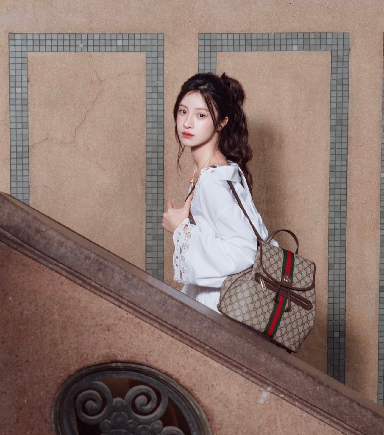 Gucci Ophidia Medium Backpack – 836855