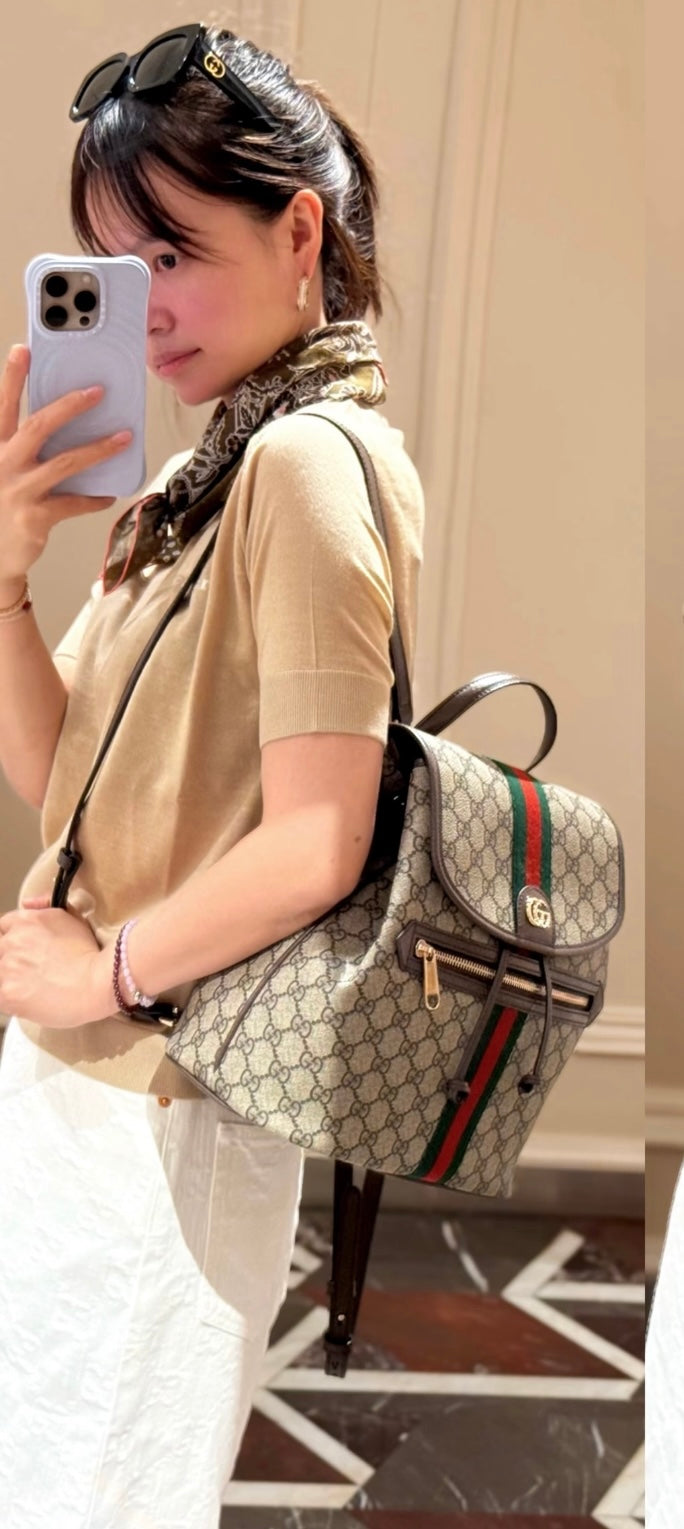 Gucci Ophidia Medium Backpack – 836855