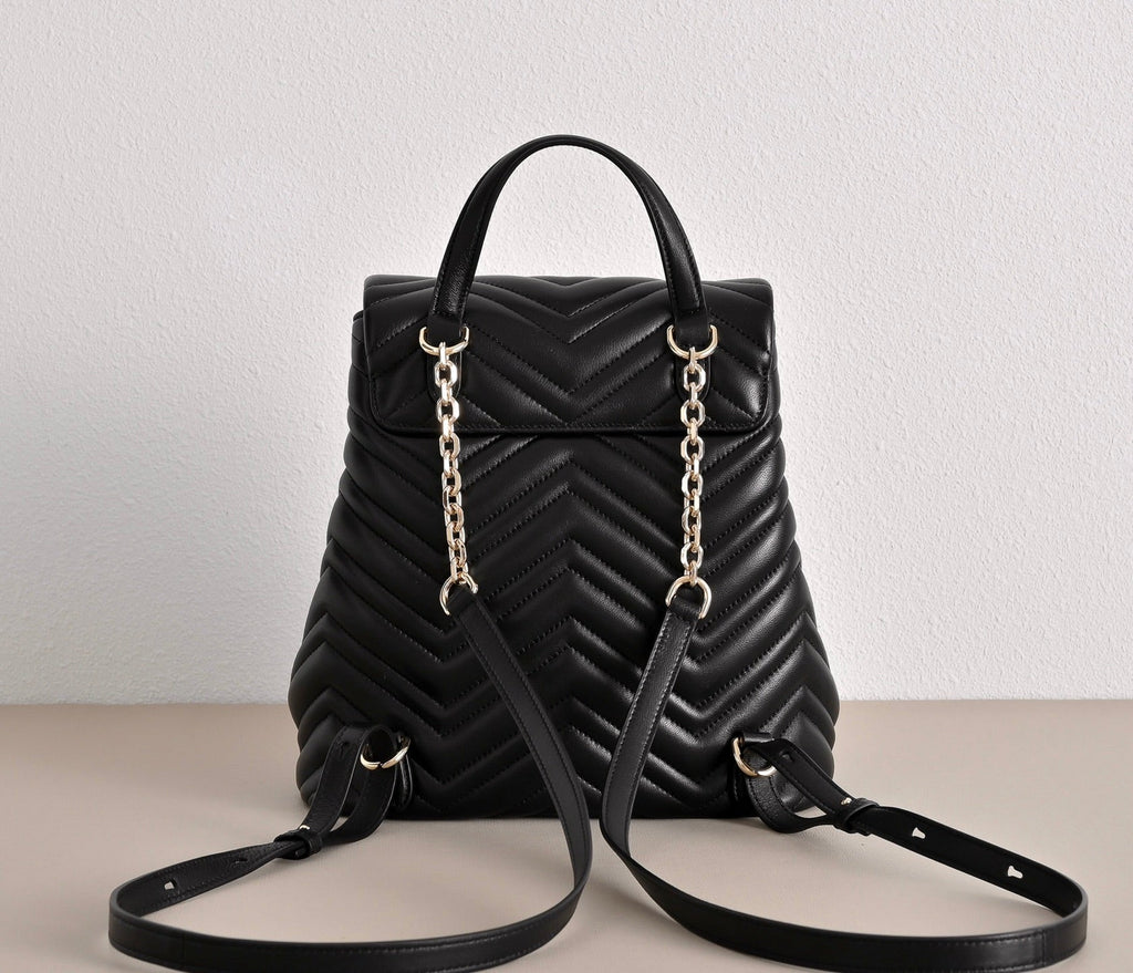 Gucci GG Marmont Backpack