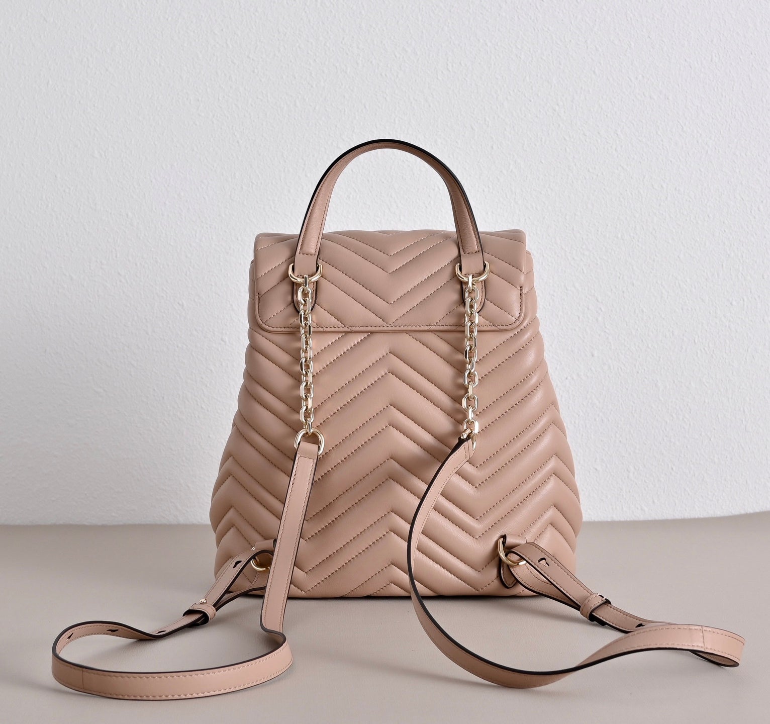 Gucci GG Marmont Backpack
