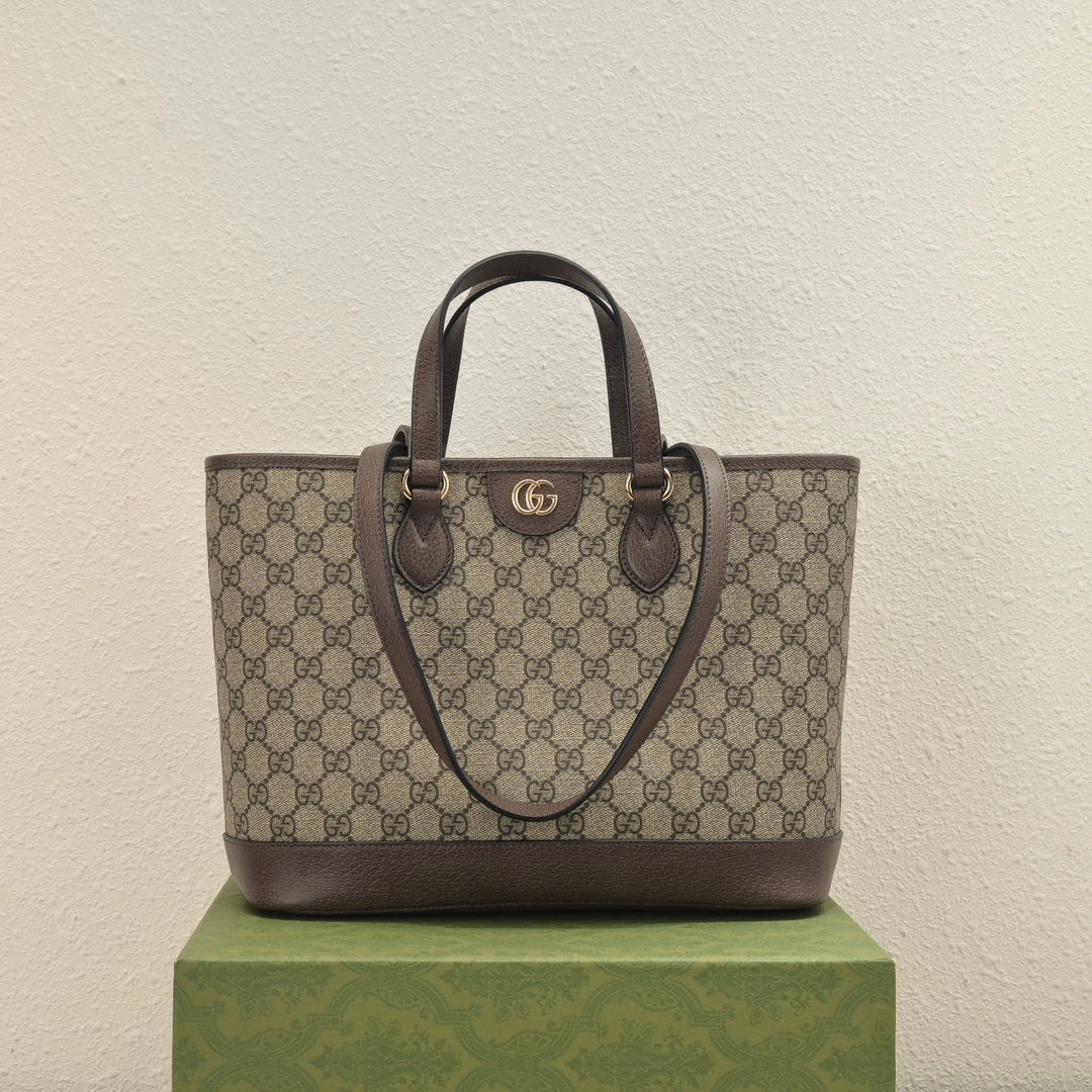 Gucci GG Ophidia Small Tote Bag – 765043