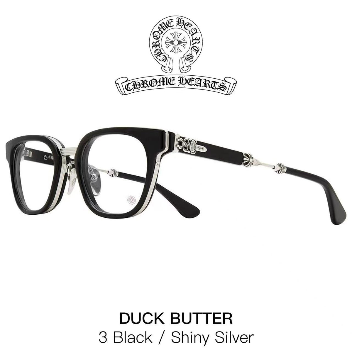 Chrome Hearts Sunglasses – DUCK BUTTER
