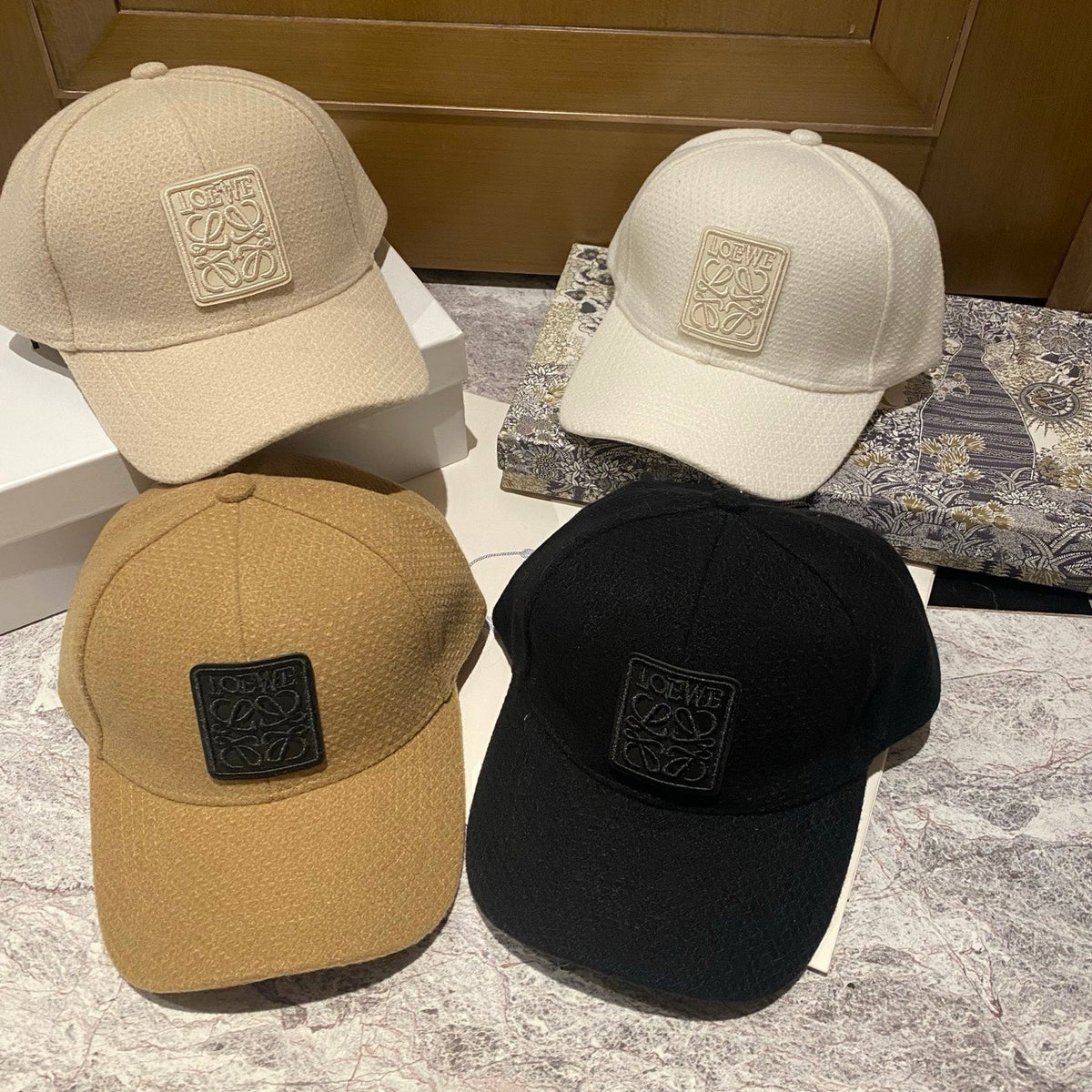 LOEWE Fall/Winter Baseball Cap