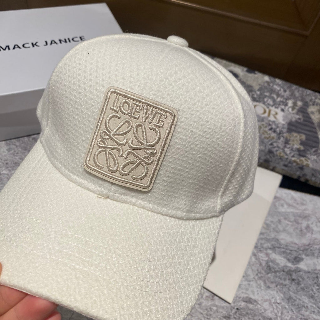 LOEWE Fall/Winter Baseball Cap