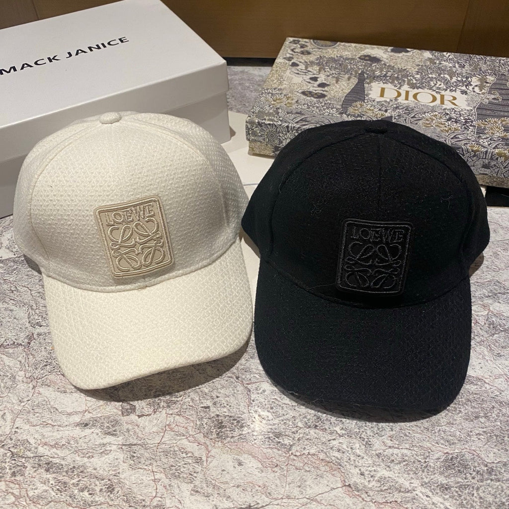 LOEWE Fall/Winter Baseball Cap